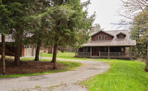 House in Livingston Manor, New York, United States 1