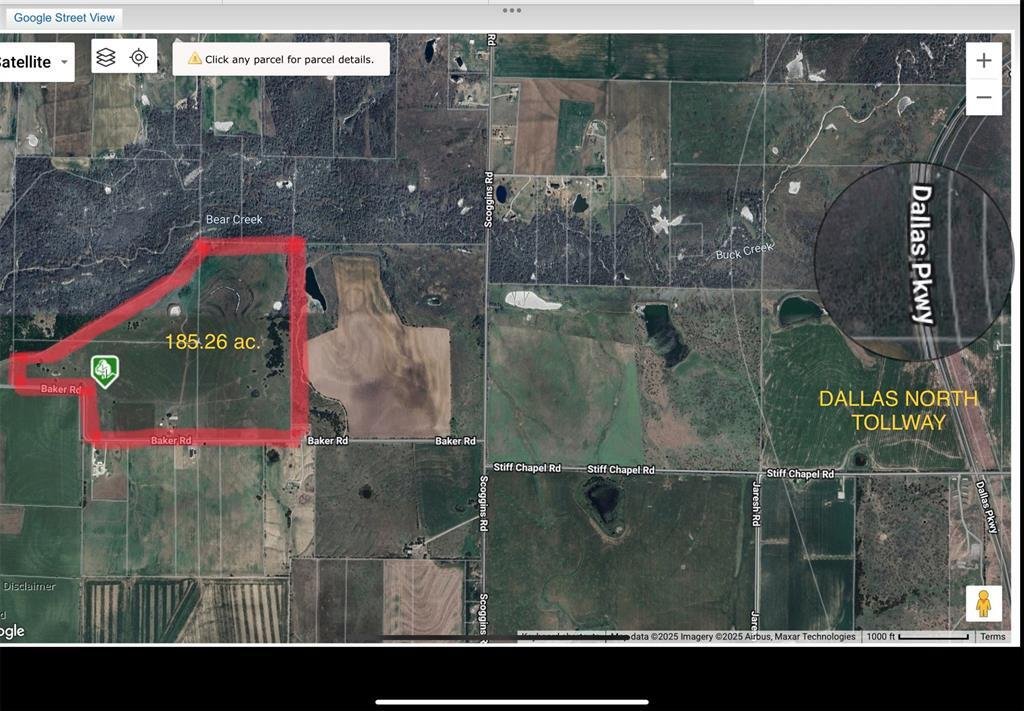 Land in Pilot Point, Texas, United States 2 - 17952155