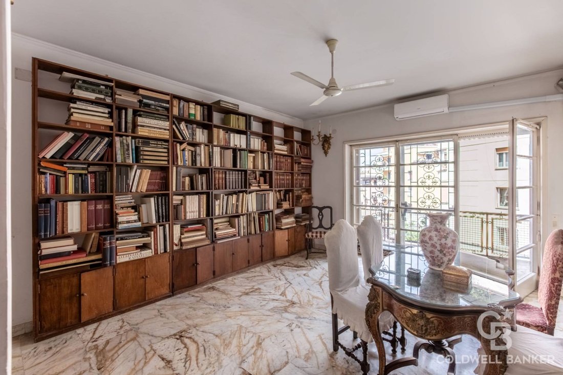Apartamento en Parioli, Roma, Italia 1 - 17955262