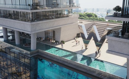 Apartment in Dubai Marina / Marsa Dubai, Dubai, United Arab Emirates 1