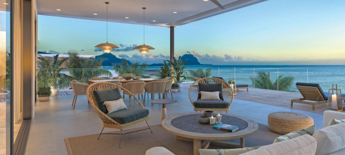 Apartment in Black River, Rivière Noire District, Mauritius 1 - 17948624