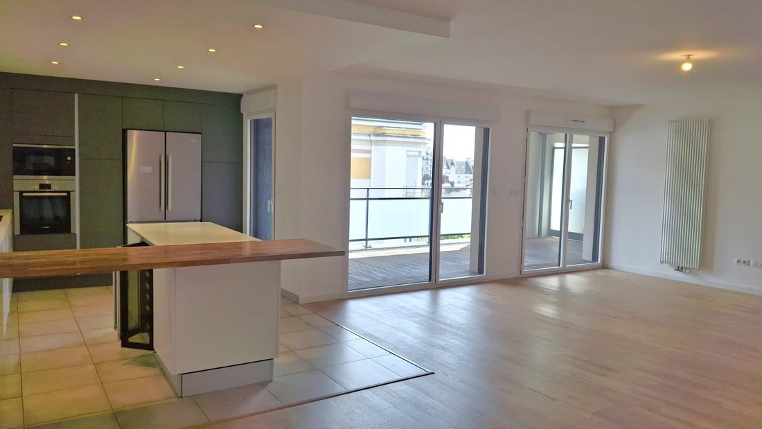 Apartment in Thabor-Saint-Hélier, Rennes, France 3 - 17949103