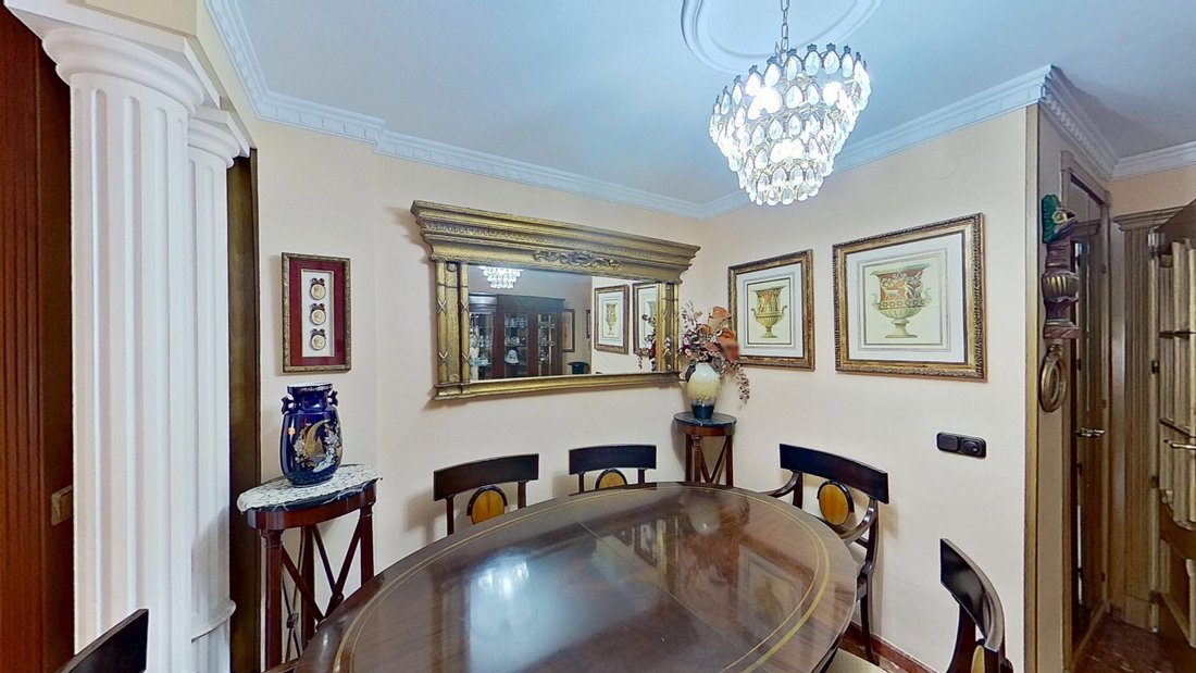 Appartamento a Playa De La Malagueta, Centro, Malaga 4 - 17948092