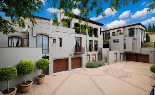 Tenuta a Pretoria, Gauteng, Sudafrica 1