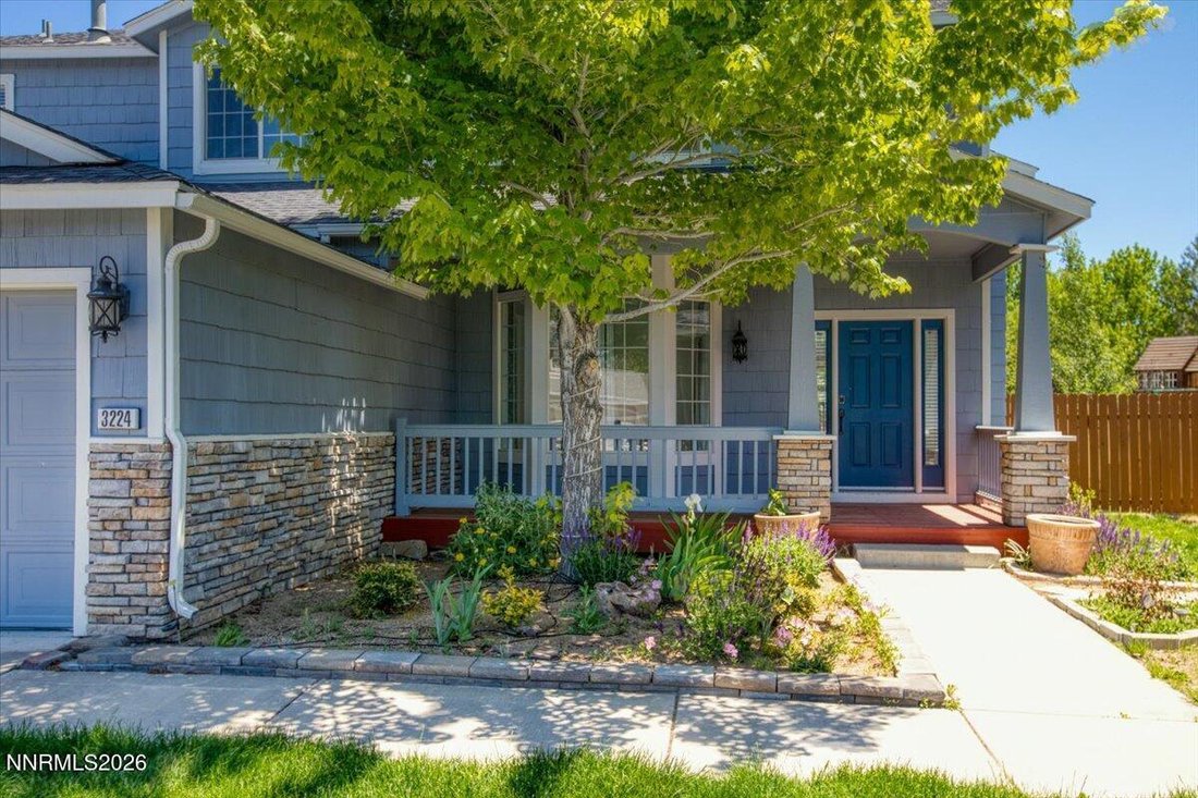 House in Sparks, Nevada, United States 3 - 17599206