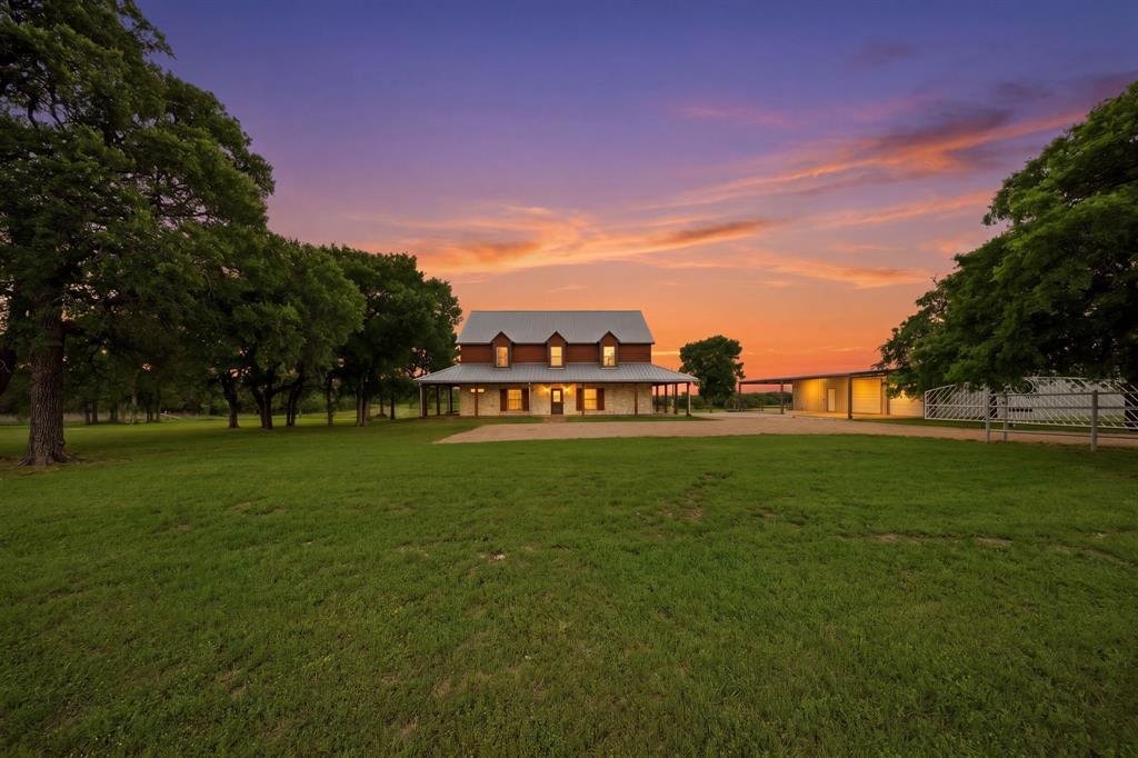 Farm Ranch in Hico, Texas, United States 1 - 17952743