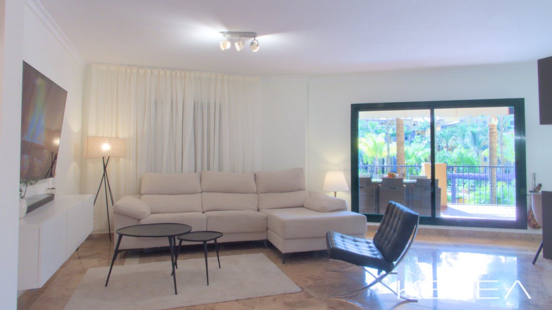 Apartment in San Pedro de Alcantara, Andalusia, Spain 5 - 17947762
