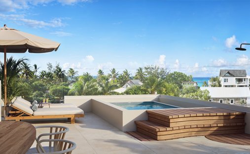 Penthouse in Grand Baie, Pamplemousses, Mauritius 1