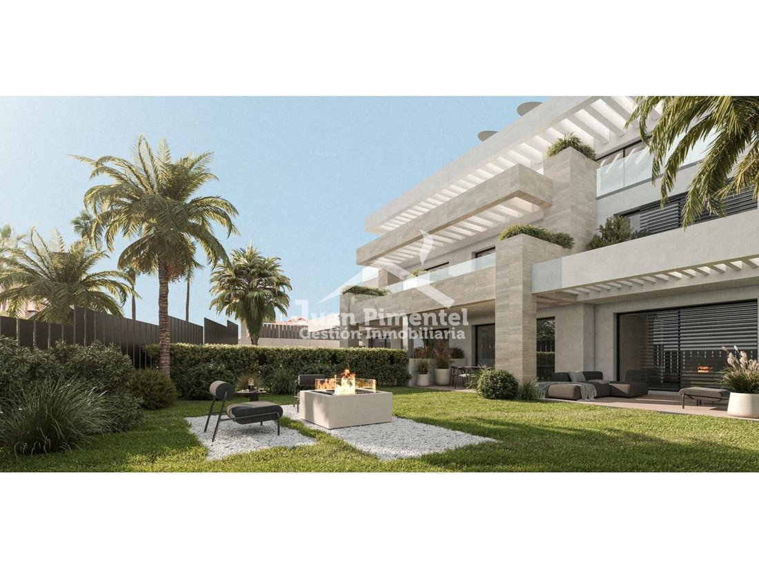Apartment in Estepona, Andalusia, Spain 4 - 17947483