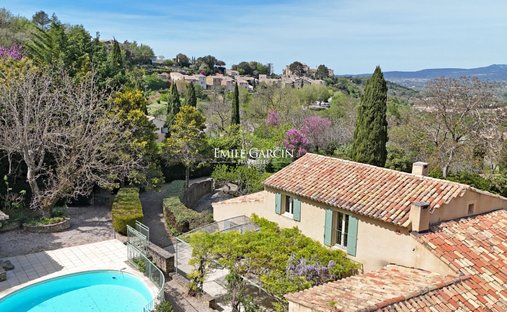 Villa in Ménerbes, Provence-Alpes-Côte d'Azur, France 1
