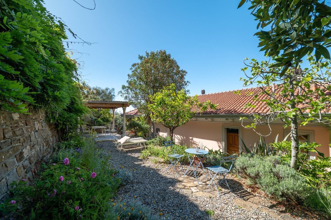 Villa in Baragallo, Sanremo, Liguria 5 - 17955258