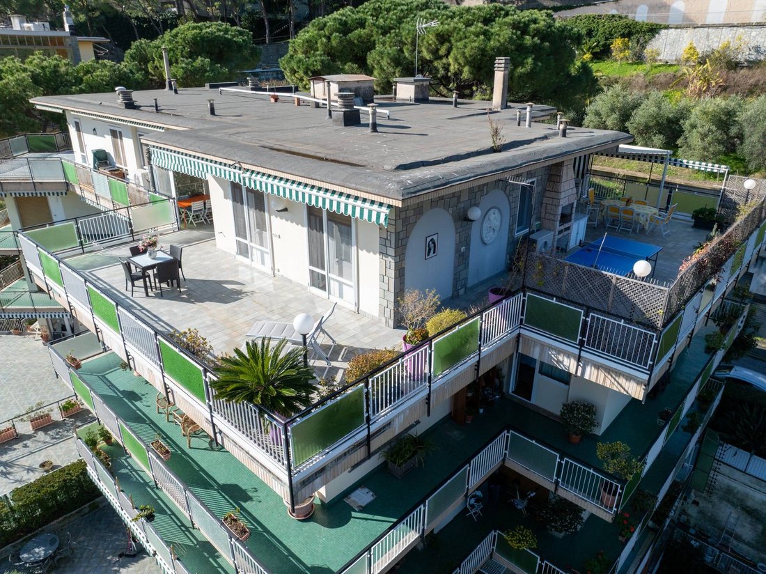 Apartment in San Lorenzo - Solaro, Sanremo, Italy 1 - 17955241
