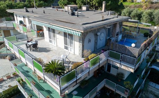 Apartment in San Lorenzo - Solaro, Sanremo, Italy 1