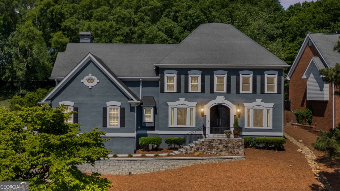 House in Peachtree Corners, Georgia, United States 1 - 17952110