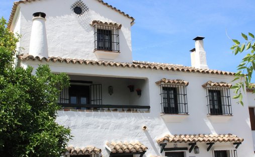 Casa a Zahara, Andalusia, Spagna 1