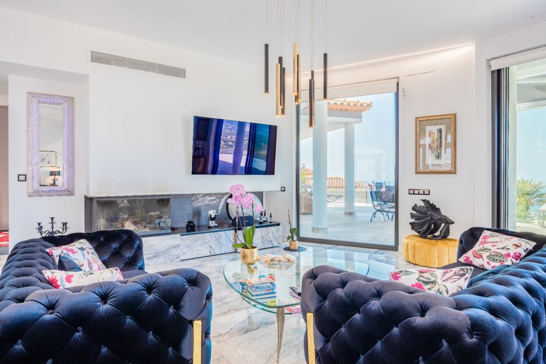 Villa in Altea, Valencian Community, Spain 5 - 17948987