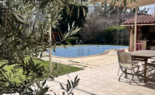 House in Saint Mitre, 13e Arrondissement, Marseille 1