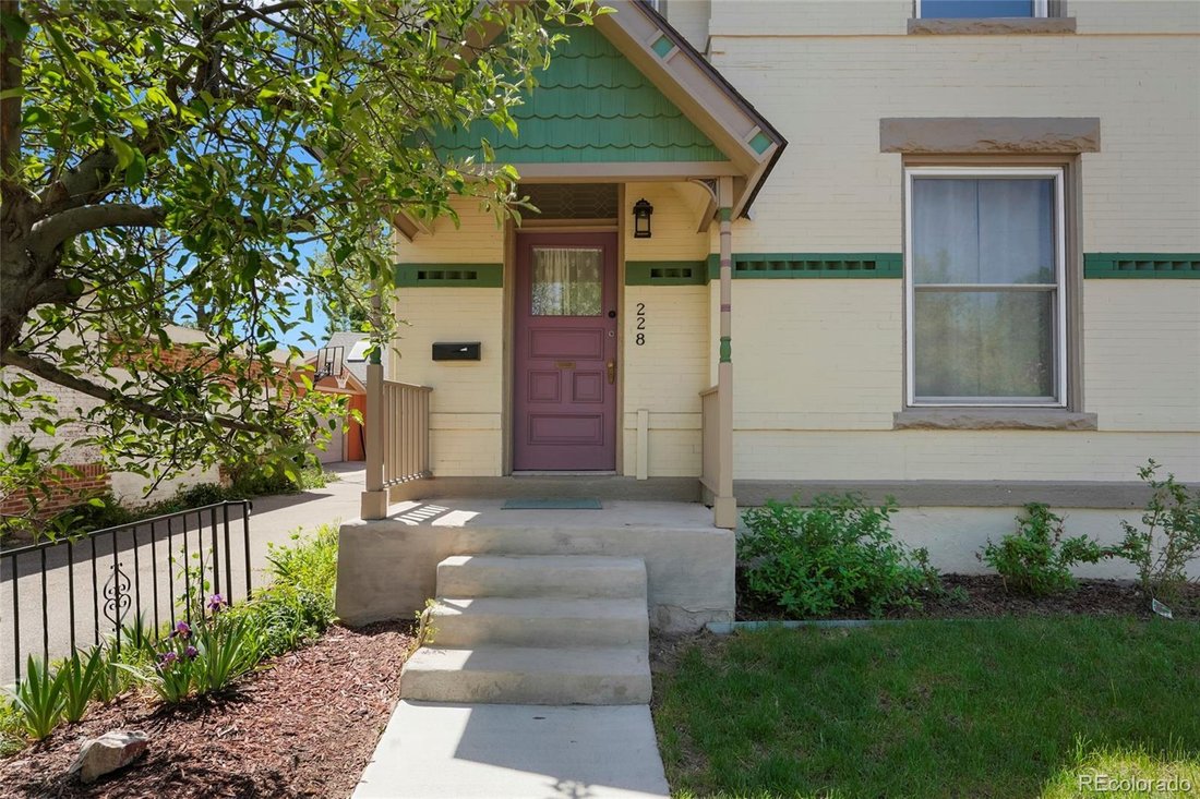 Haus in Denver, Colorado, Vereinigte Staaten 2 - 17953652