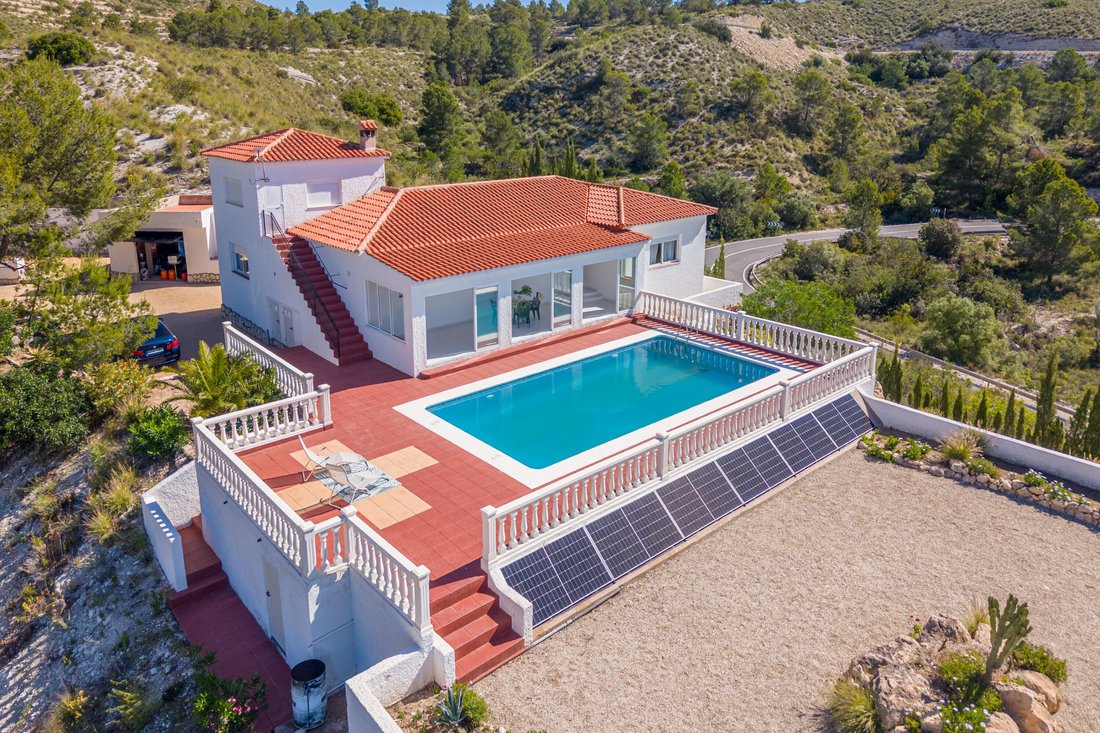 Villa in Aigues, Valencian Community, Spain 4 - 17954277