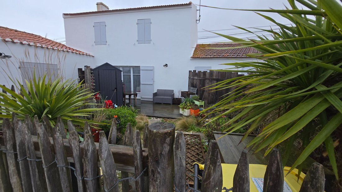 Villa in La Gueriniere, Pays de la Loire, France 5 - 17954616