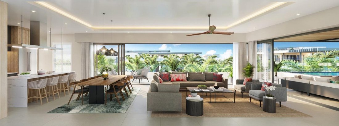 Apartment in Grand Baie, Rivière du Rempart District, Mauritius 4 - 17948928