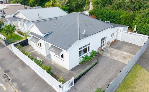 Casa a Napier, Hawke's Bay, Nuova Zelanda 1