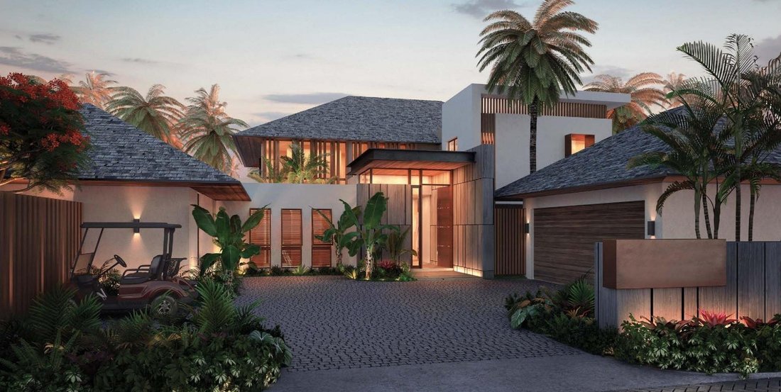 House in Grand Baie, Rivière du Rempart District, Mauritius 2 - 17948923