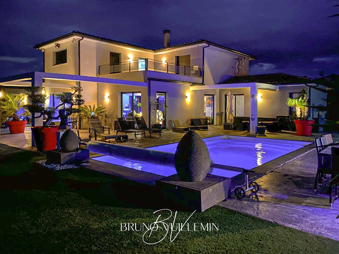 Villa in Ecarts, Narbonne, France 2 - 17954511