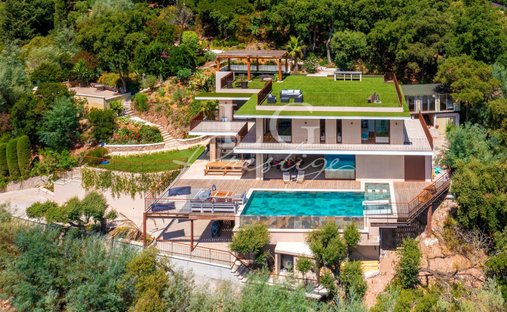 Villa a Esterni, Fréjus, Francia 1