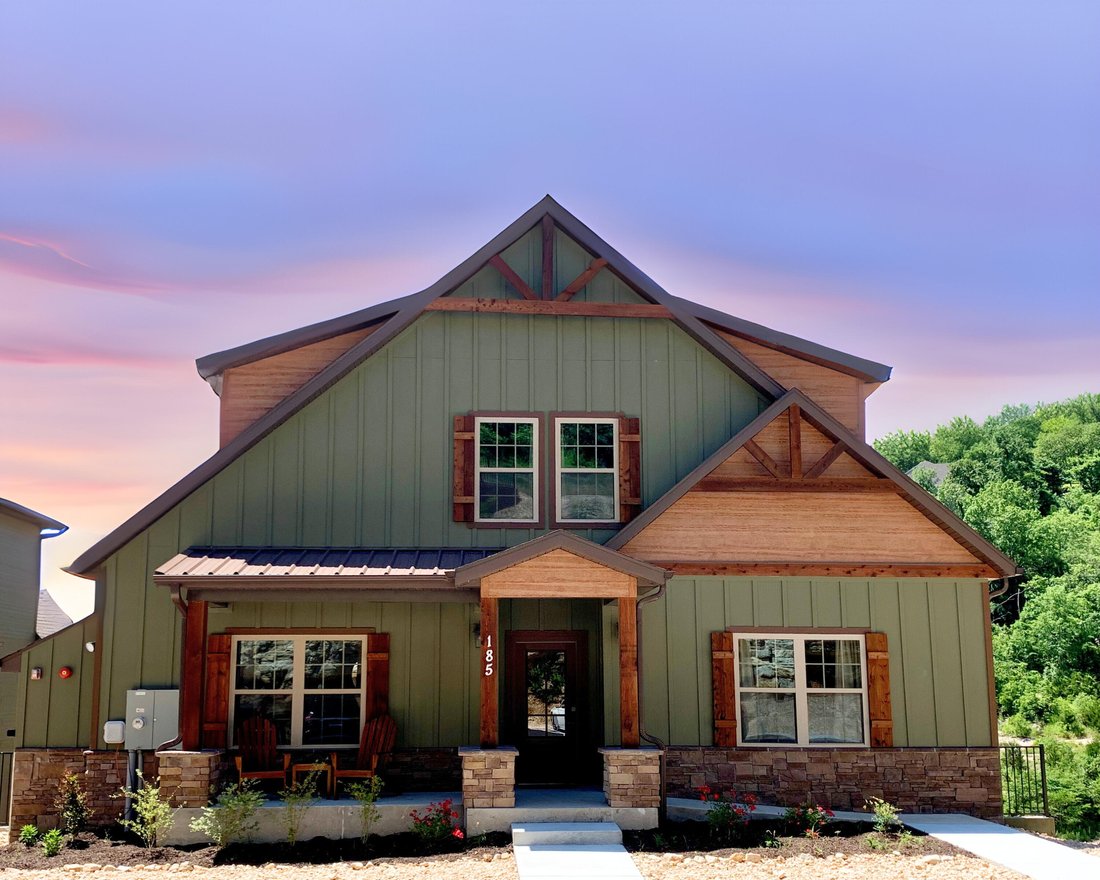 House in Branson, Missouri, United States 1 - 17954706