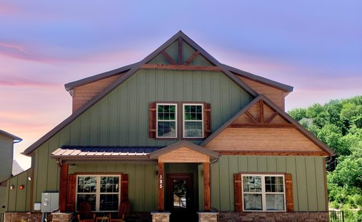 House in Branson, Missouri, United States 1