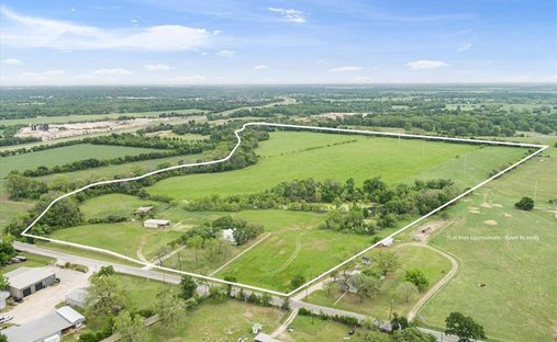 Farm Ranch in Waco, Texas, United States 1