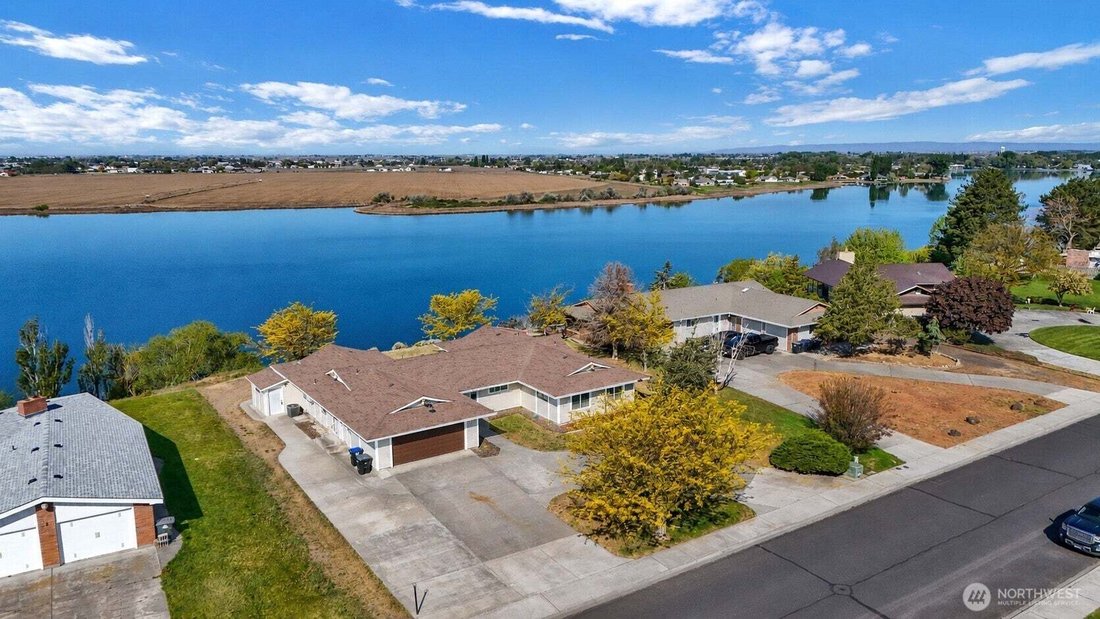 House in Moses Lake, Washington, United States 1 - 17810989