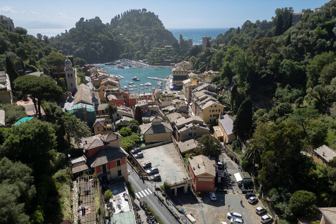 Apartment in Portofino, Liguria, Italy 1 - 17955248