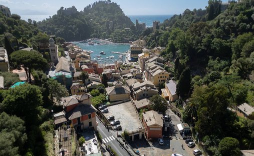 Apartment in Portofino, Liguria, Italy 1