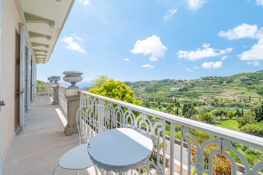 Villa in Baragallo, Sanremo, Liguria 4 - 17955258