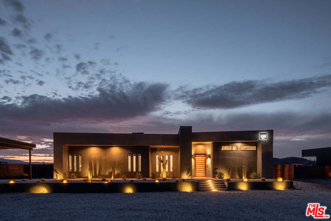 Casa en Joshua Tree, California, Estados Unidos 3 - 17954740
