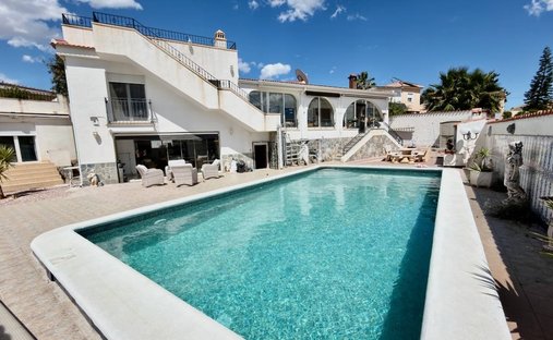 Villa in Ciudad Quesada, Rojales, Valencian Community 1