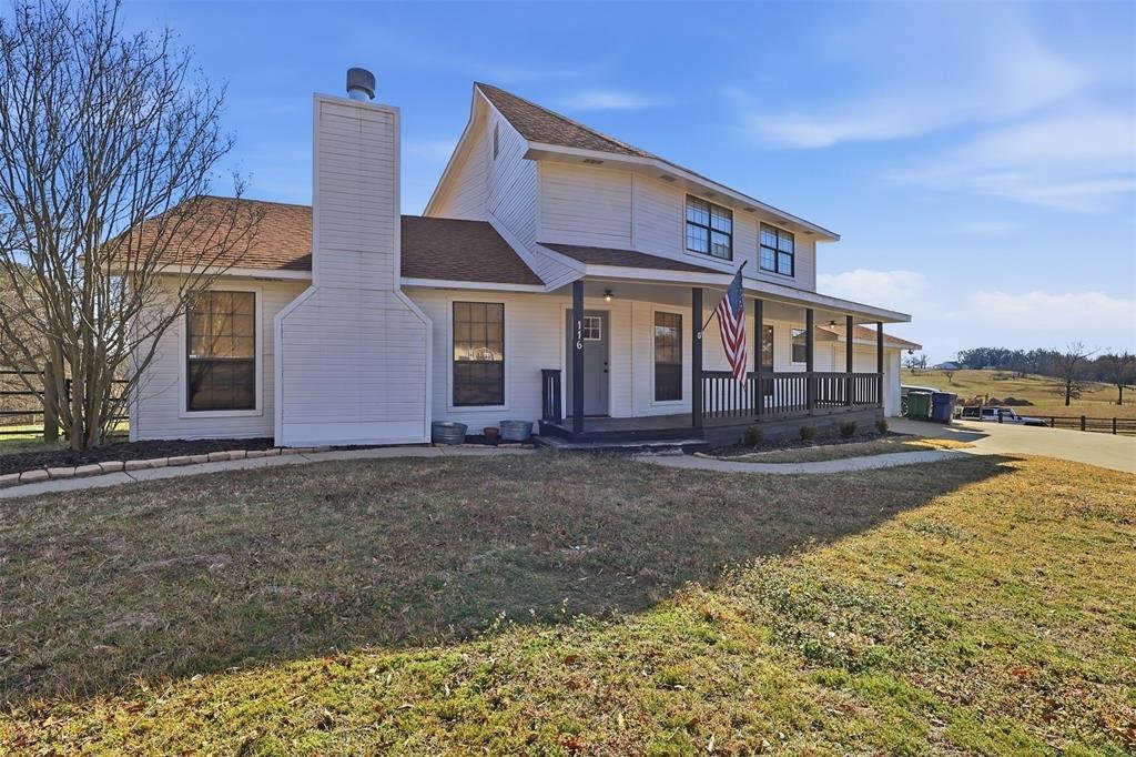 Farm Ranch in Cookville, Texas, United States 1 - 17952306