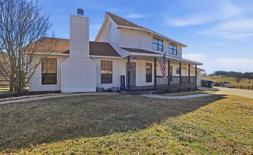 Land in Cookville, Texas, United States 1