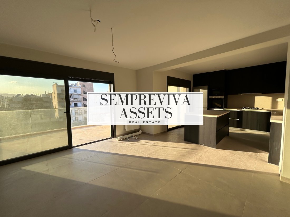 Apartment in 2nd Community of Kallithea, Attica, Greece 1 - 17895885