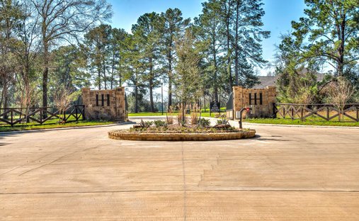 House in Livingston, Texas, United States 1