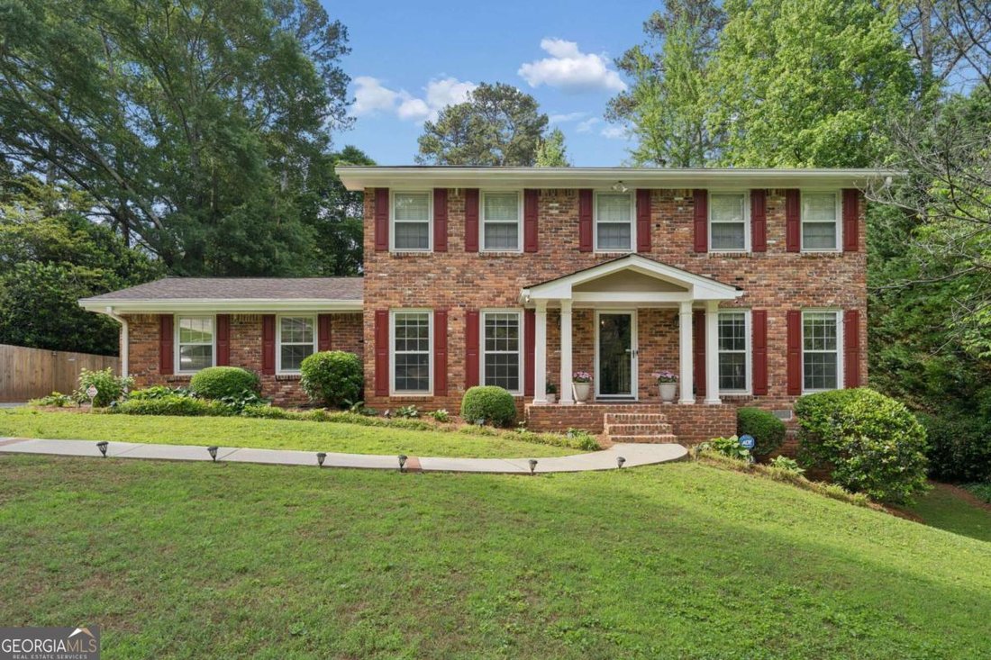 House in Chamblee, Georgia, United States 1 - 17952013