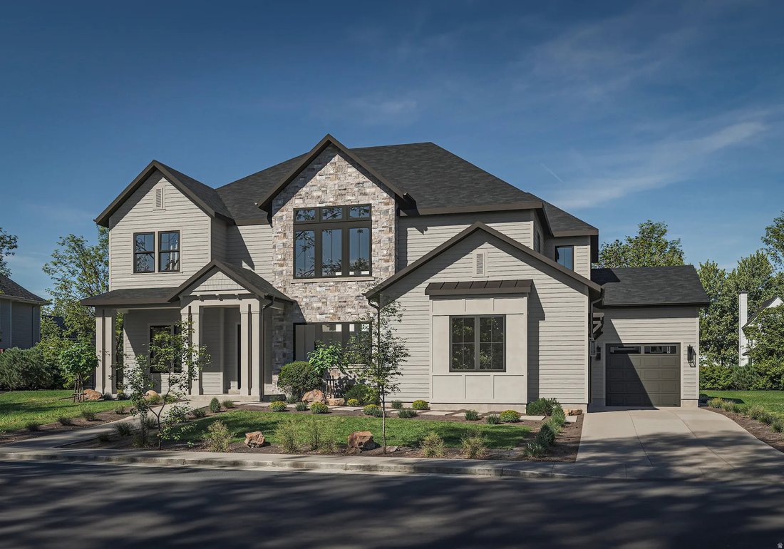 House in Morgan, Utah, United States 1 - 17953816