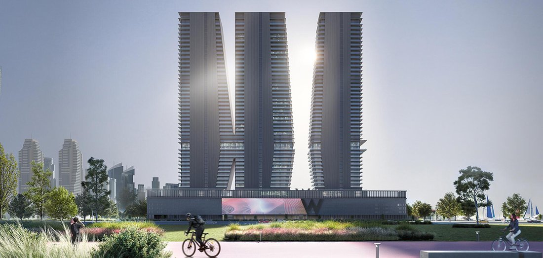Apartment in Dubai Marina / Marsa Dubai, Dubai, United Arab Emirates 5 - 17948022