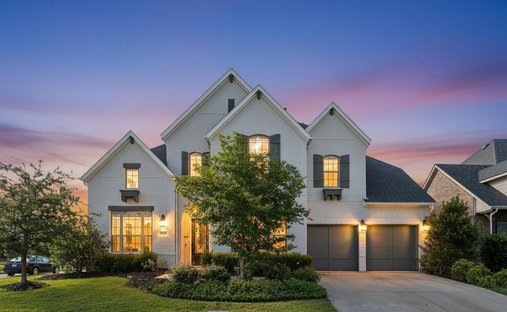 House in Saint Paul, Texas, United States 1