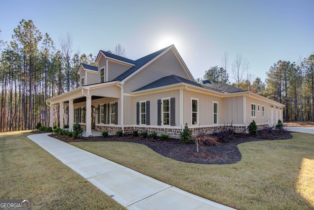 House in Sharpsburg, Georgia, United States 2 - 17947463