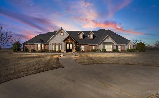 Farm Ranch in Sulphur Springs, Texas, United States 1