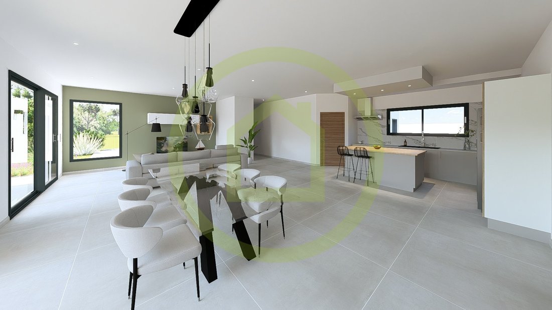 Villa in Alouette, Nimes, France 5 - 17953946