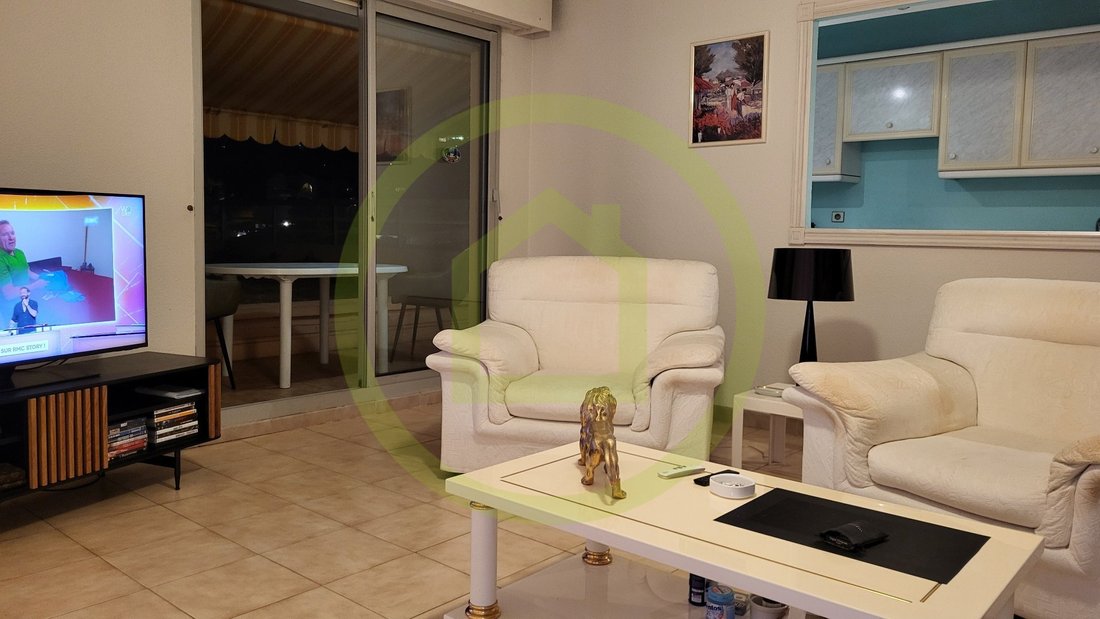Apartment in Menton, Provence-Alpes-Côte d'Azur, France 4 - 17954070